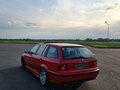 1997 BMW 3 серии 320i III (E36), красный, 700000 рублей - вид 11