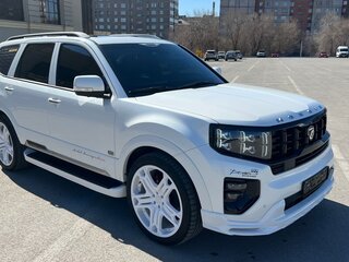 2019 Kia Mohave I Рестайлинг 2, белый, 4700000 рублей, вид 3