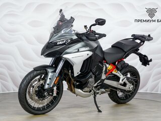 2022 Ducati Multistrada V4, чёрный, 1790000 рублей, вид 3