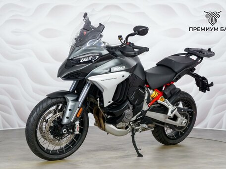 2022 Ducati Multistrada V4, чёрный, 1790000 рублей, вид 3