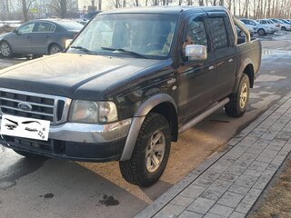 2005 Ford Ranger I, чёрный, 550000 рублей, вид 3
