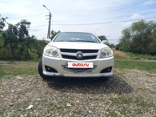 2008 Geely MK I, белый, 165000 рублей, вид 4