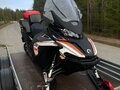 2018 BRP Lynx 49 Ranger 600, чёрный, 1500000 рублей
