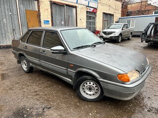 2006 Lada (ВАЗ) 2115, серый, 200000 рублей, вид 3