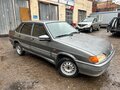 2006 Lada (ВАЗ) 2115, серый, 200000 рублей - вид 2