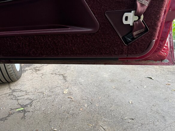 1991 Buick Century V, пурпурный - вид 20