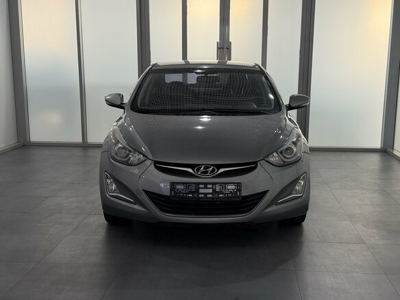 2014 Hyundai Avante V, серый, 1700000 рублей - вид 1