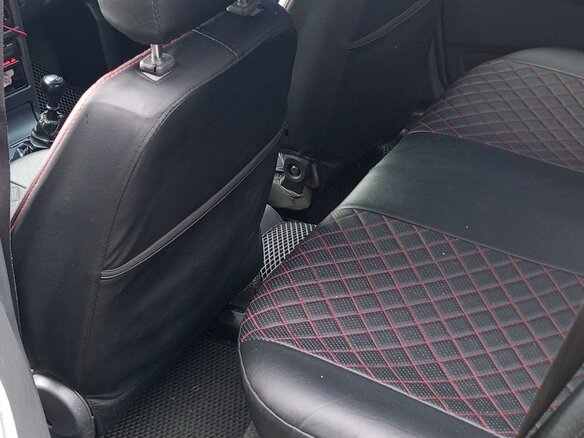 2005 Daewoo Nexia I, золотистый, 110000 рублей - вид 12