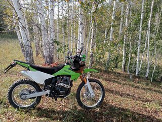 2021 Regulmoto Sport 003, зелёный, 155000 рублей, вид 1