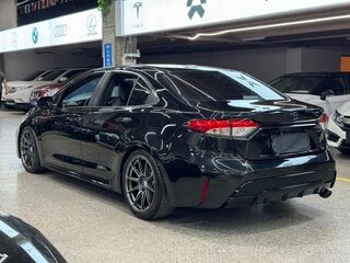2022 Toyota Levin XII (E210) Рестайлинг, чёрный, 1620000 рублей, вид 4
