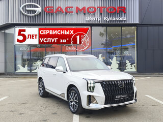 2026 GAC GS8 Dragon II, белый, 4949000 рублей, вид 2