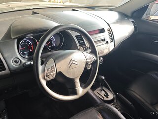 2012 Citroen C-Crosser, серый, 800000 рублей, вид 4