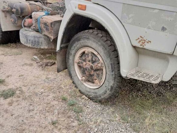 1981 КамАЗ 5410, серебристый, 410000 рублей - вид 2