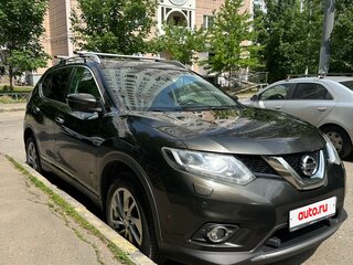 2018 Nissan X-Trail III, зелёный, 1990000 рублей, вид 2