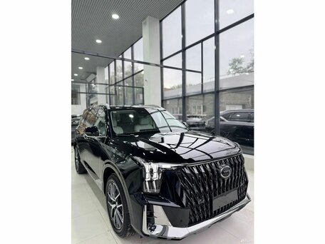 2026 GAC GS8 II, чёрный, 4949000 рублей, вид 3