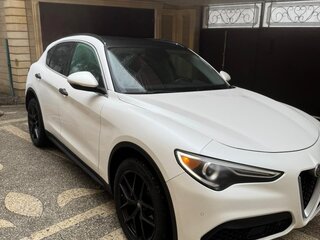 2019 Alfa Romeo Stelvio I, белый, 2800000 рублей, вид 1