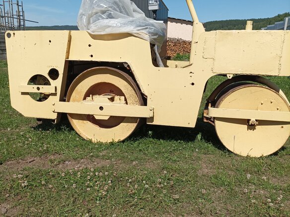 2000 Раскат ДУ-54, жёлтый, 220000 рублей - вид 6