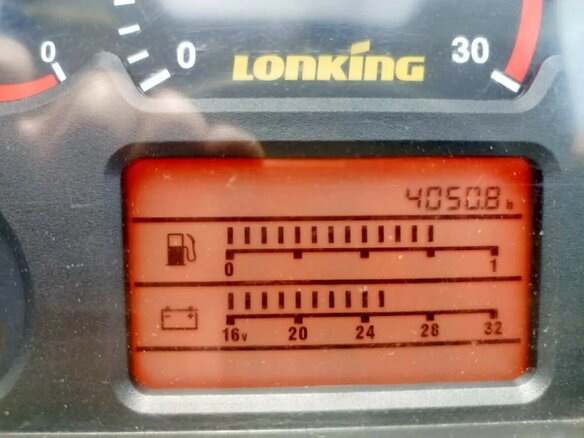 2023 Lonking ZL50, 3990000 рублей - вид 8