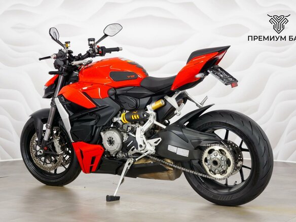 2023 Ducati Streetfighter V2, красный, 1586000 рублей - вид 7