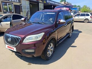 2016 Lifan X60 I Рестайлинг, пурпурный, 520000 рублей, вид 2