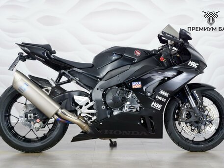 2020 Honda CBR 1000 RR/RA Fireblade, чёрный, 1899000 рублей, вид 1