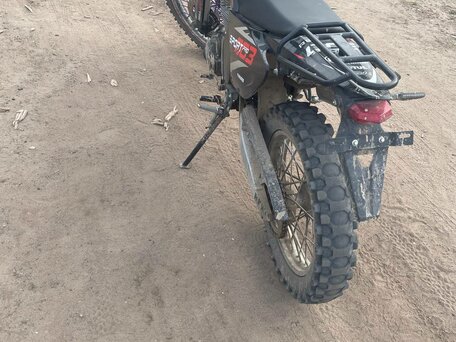 2023 Regulmoto Sport 003 PR Pro, красный, 150000 рублей, вид 3