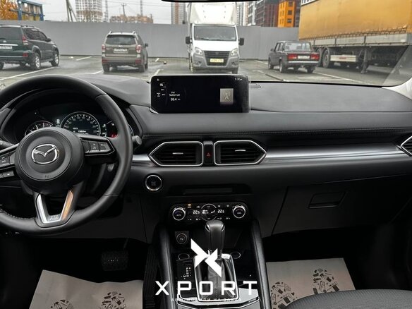 2026 Mazda CX-5 II Рестайлинг, пурпурный, 2700000 рублей - вид 21