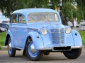 1955 Москвич 401 401-420, голубой
