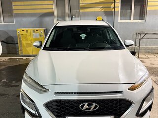 2018 Hyundai Kona I, белый, 1600000 рублей, вид 1