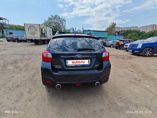2012 Subaru XV I, серый, 1350000 рублей, вид 2