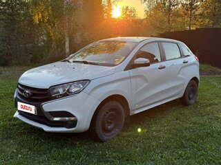 2020 Lada (ВАЗ) XRAY I, белый, 725000 рублей, вид 1