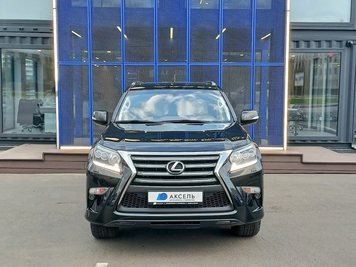 Открыть фотографии: Lexus GX II Рестайлинг