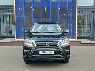 Lexus GX 460 II Рестайлинг