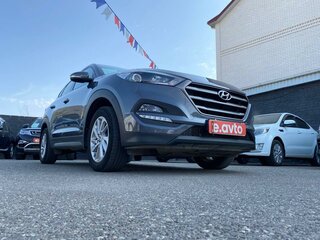2015 Hyundai Tucson III, серый, 1750000 рублей, вид 5