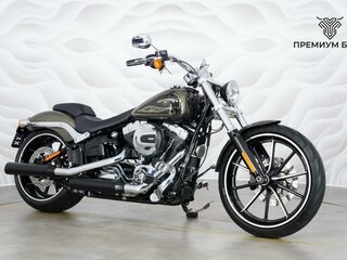 2015 Harley-Davidson Breakout, чёрный, 1499000 рублей, вид 5
