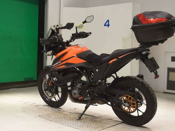 2020 KTM 390 Adventure, оранжевый, 587000 рублей - вид 5