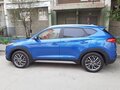 2020 Hyundai Tucson III Рестайлинг, синий, 2800000 рублей - вид 5