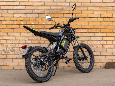 2026 Lucky Duck ED B01, чёрный, 144990 рублей, вид 5