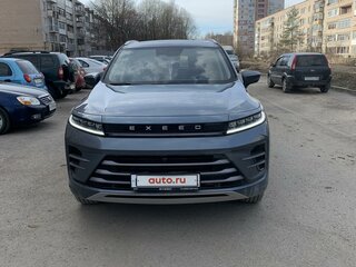 2022 Exeed LX I Рестайлинг, голубой, 1714717 рублей, вид 2