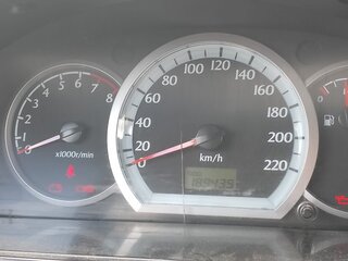 2012 Chevrolet Lacetti I, чёрный, 430000 рублей, вид 4