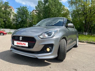 2018 Suzuki Swift V, серый, 1500000 рублей, вид 3