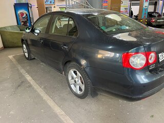 2010 Volkswagen Jetta V, синий, 400000 рублей, вид 1