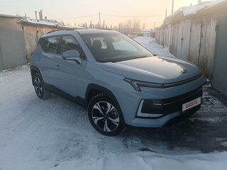 2023 Москвич 3, синий, 1559000 рублей, вид 1
