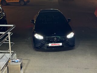 2021 Mercedes-Benz E-Класс AMG 53 AMG V (W213) Рестайлинг, чёрный, 6000000 рублей, вид 5