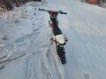 2024 Kayo Basic TT125, белый, 98000 рублей
