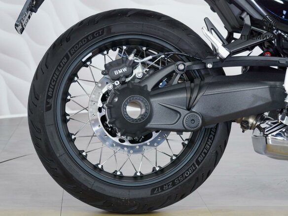 2024 BMW R 12 Nine T, чёрный, 1827000 рублей - вид 8