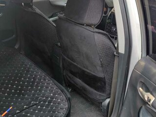 2007 Toyota Corolla X (E140, E150), серебристый, 900000 рублей, вид 5