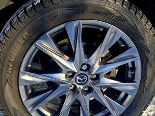2020 Mazda CX-5 II, чёрный, 3170000 рублей, вид 4