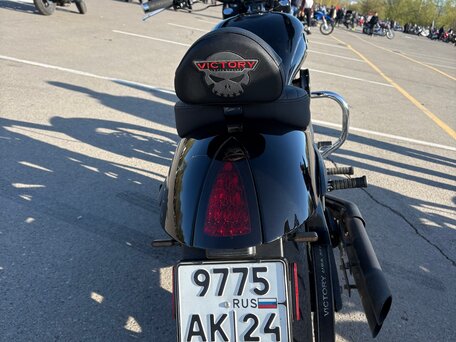 2012 Victory Hammer, чёрный, 950000 рублей, вид 5