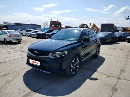 Geely Tugella I